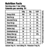 Clean Protein - Erdnussbutter