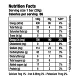Clean Protein - Erdnussbutter