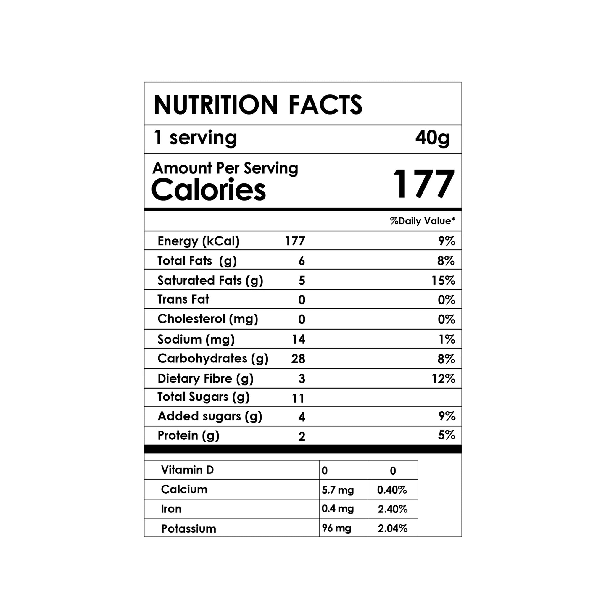 Clean Protein - Erdnussbutter