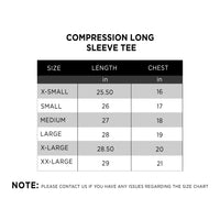 COMPRESSION Long Sleeve Tee