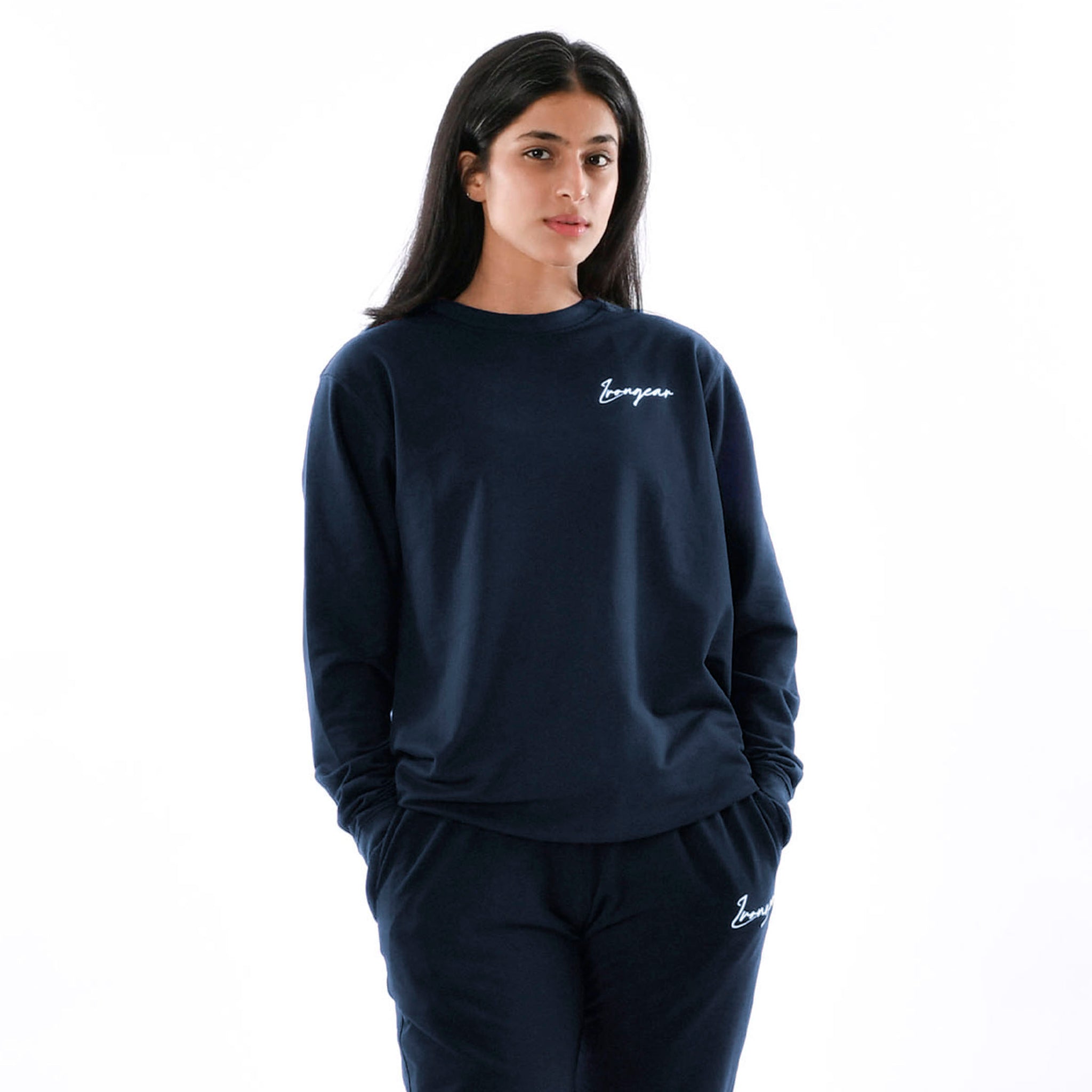 Top oversize comodo da donna