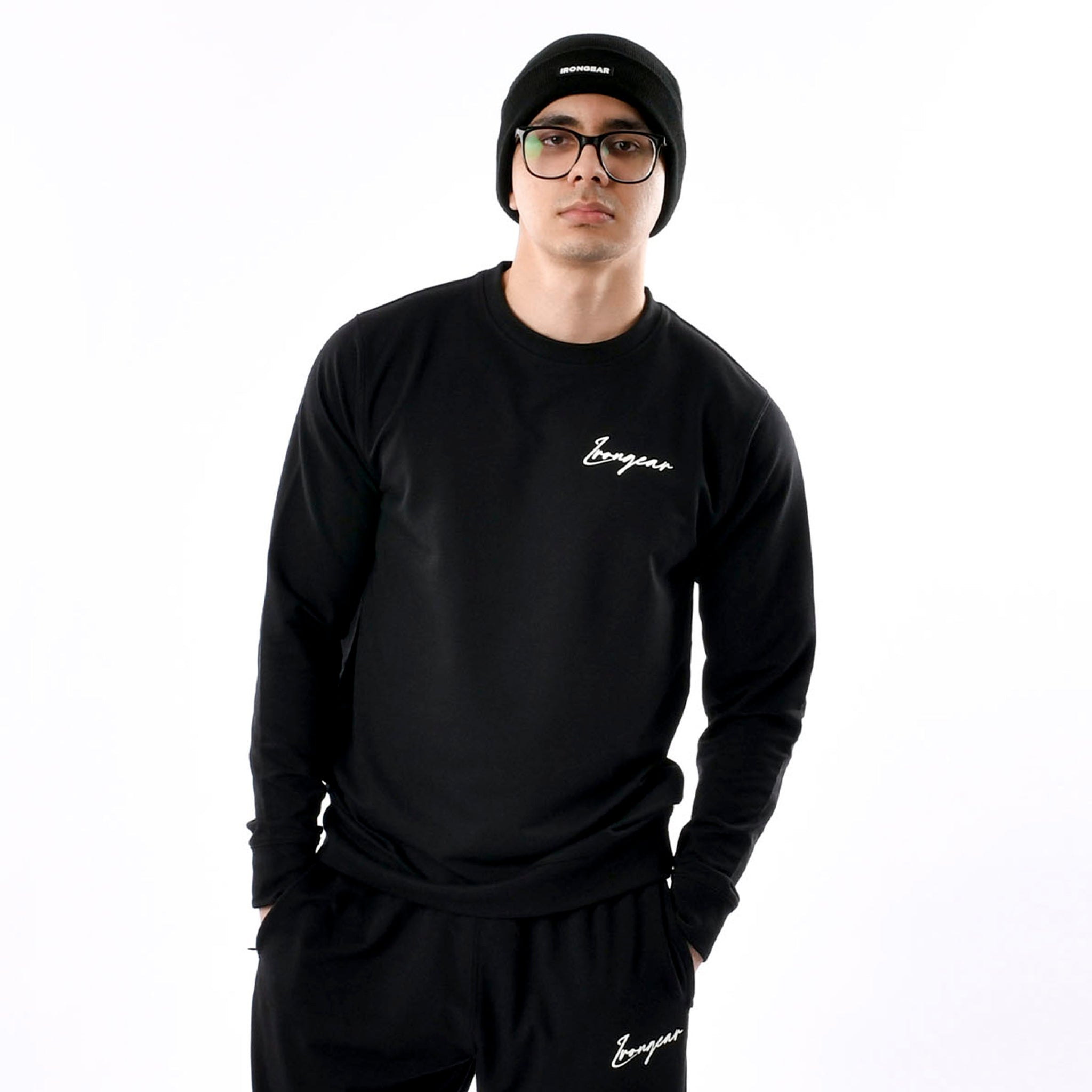 Top oversize accogliente