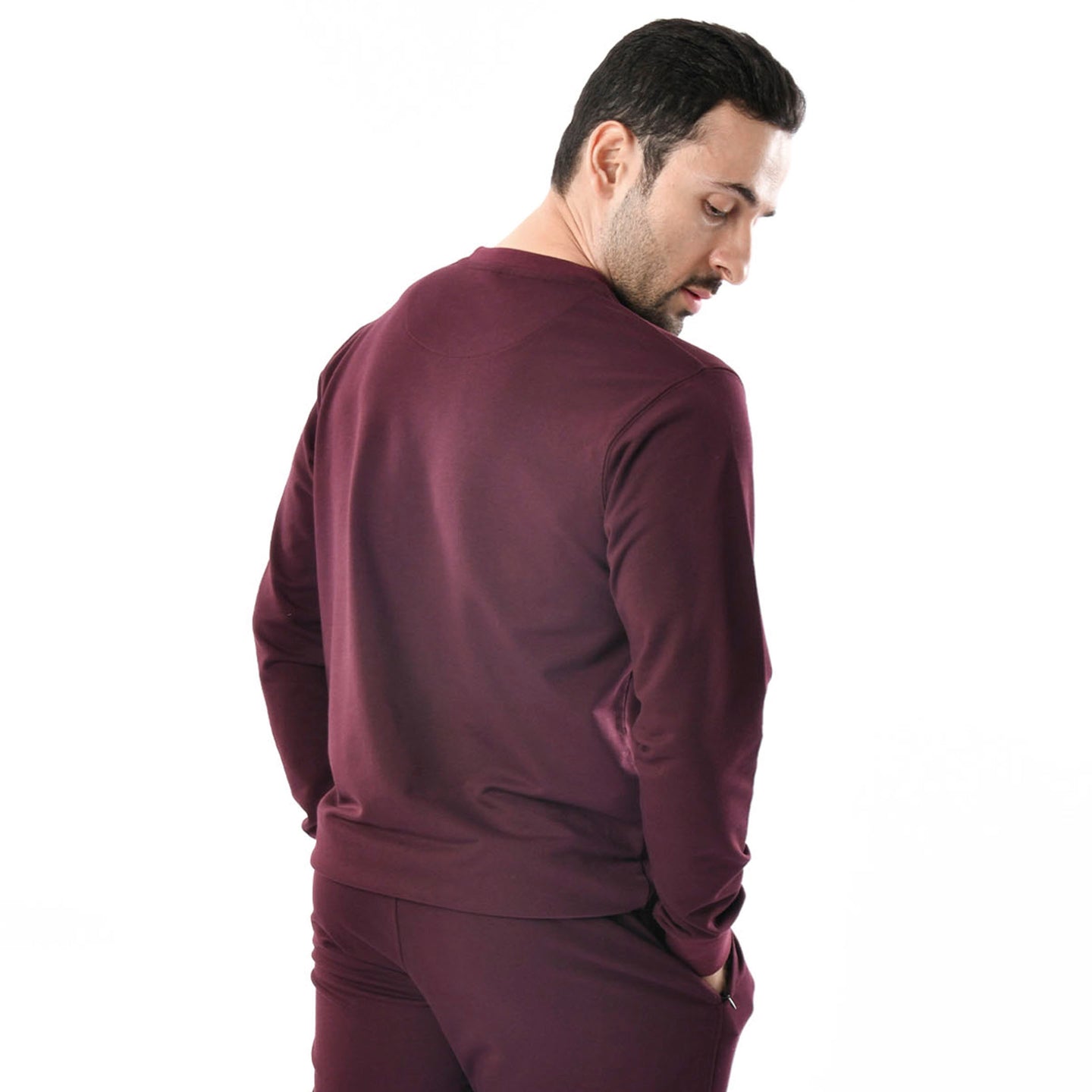 Kuscheliges Oversize-Top