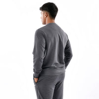 Top oversize accogliente