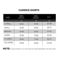 Cadence Shorts