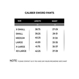 Caliber Sword Trousers