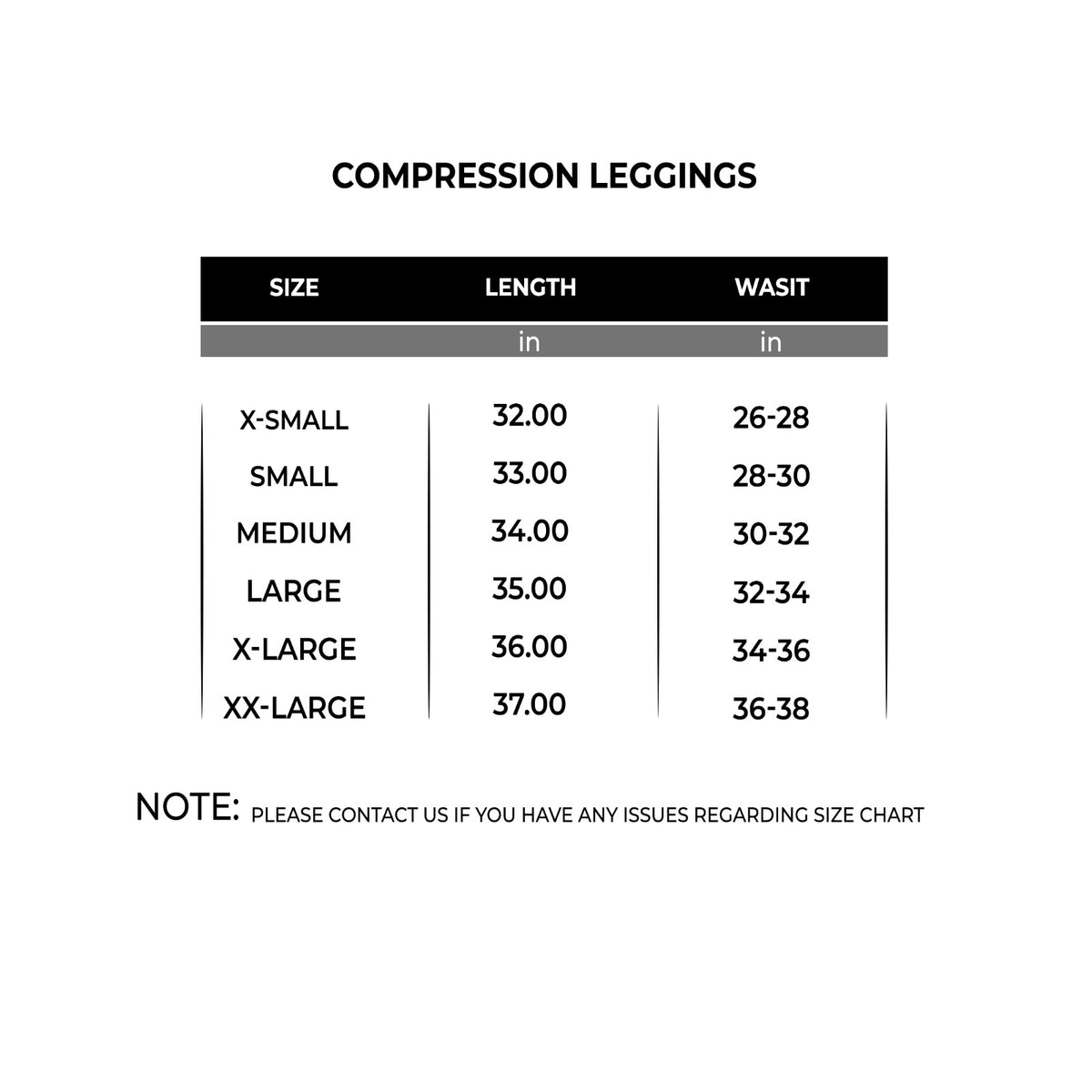 Compression Leggings