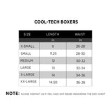 Cool-Tech Boxers - IRONGEAR Fitness