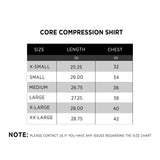 Maglia a compressione Core