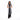 Ribbed Sleeveless Cardigan - IRONGEAR Fitness