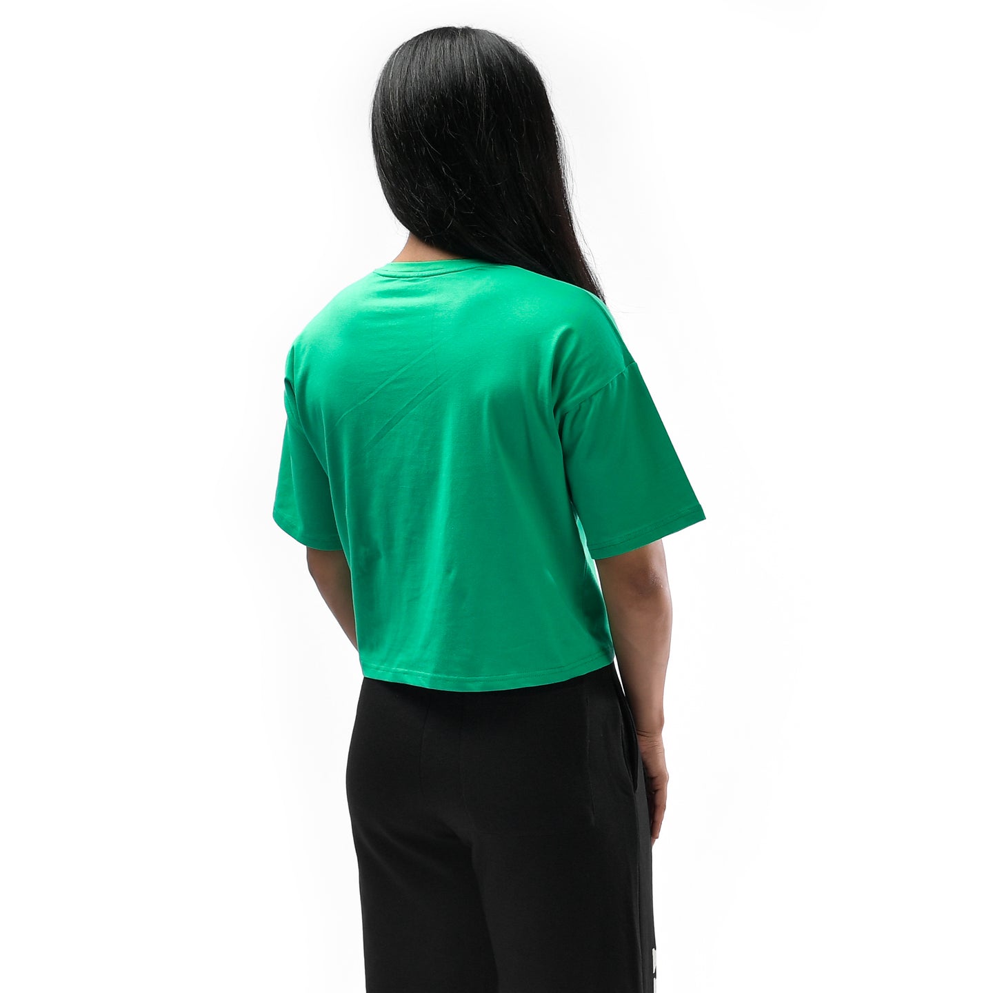 Power Crop Top