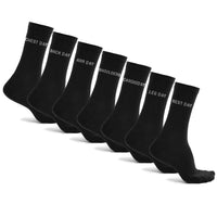 Alltagssocken 7er-Pack (lange Socken)