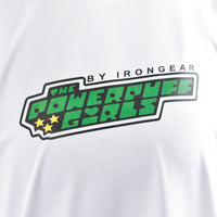Übergroßes T-Shirt der PowerPuff Girls
