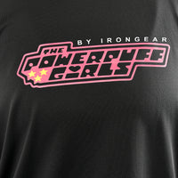 Übergroßes T-Shirt der PowerPuff Girls