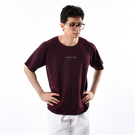 Fighter Raw Edge T-Shirt