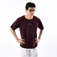 Fighter Raw Edge T-Shirt