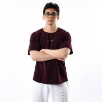 Fighter Raw Edge T-Shirt