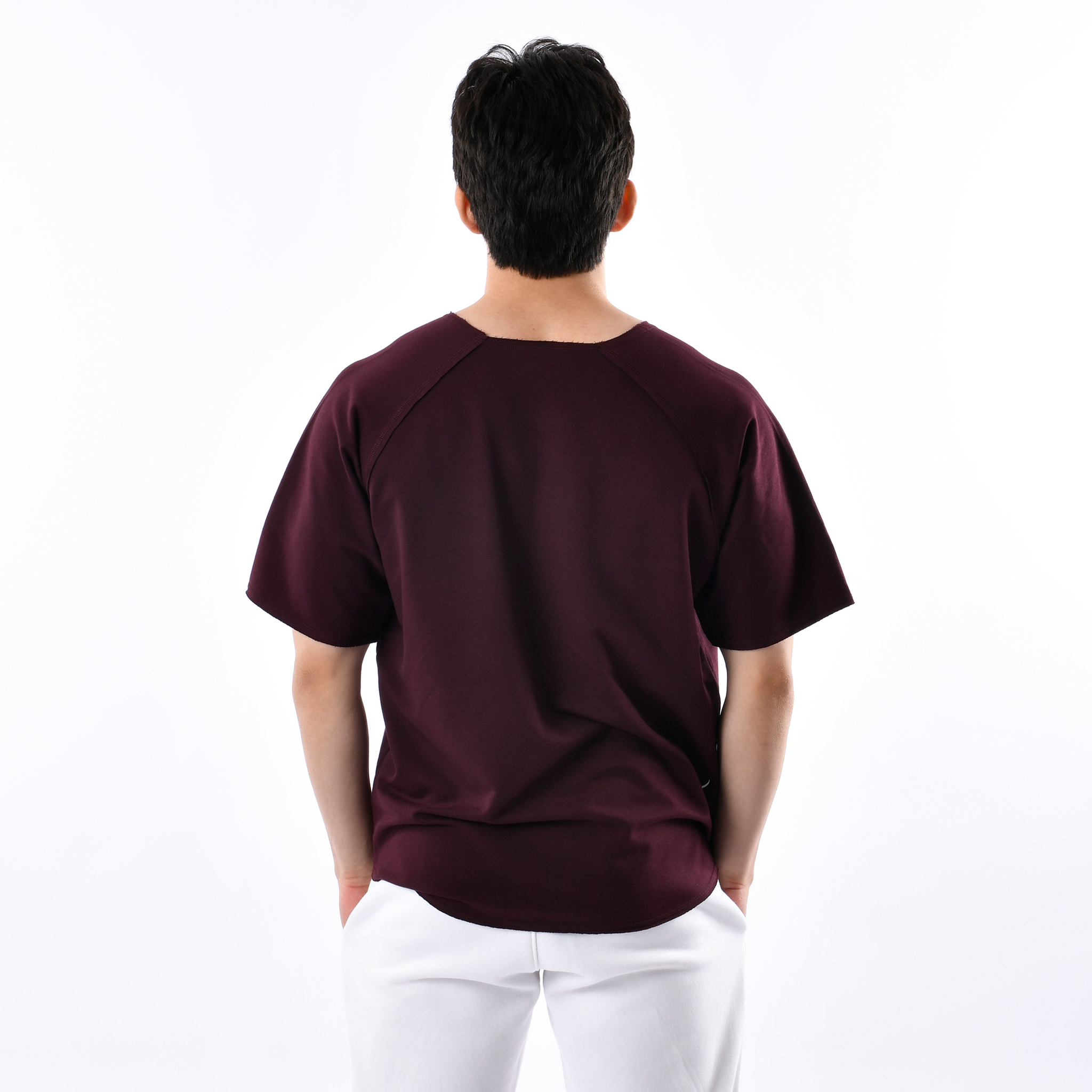 Fighter Raw Edge T-Shirt