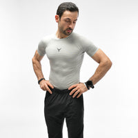 Maglietta a compressione Skyn