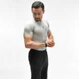 Maglietta a compressione Skyn