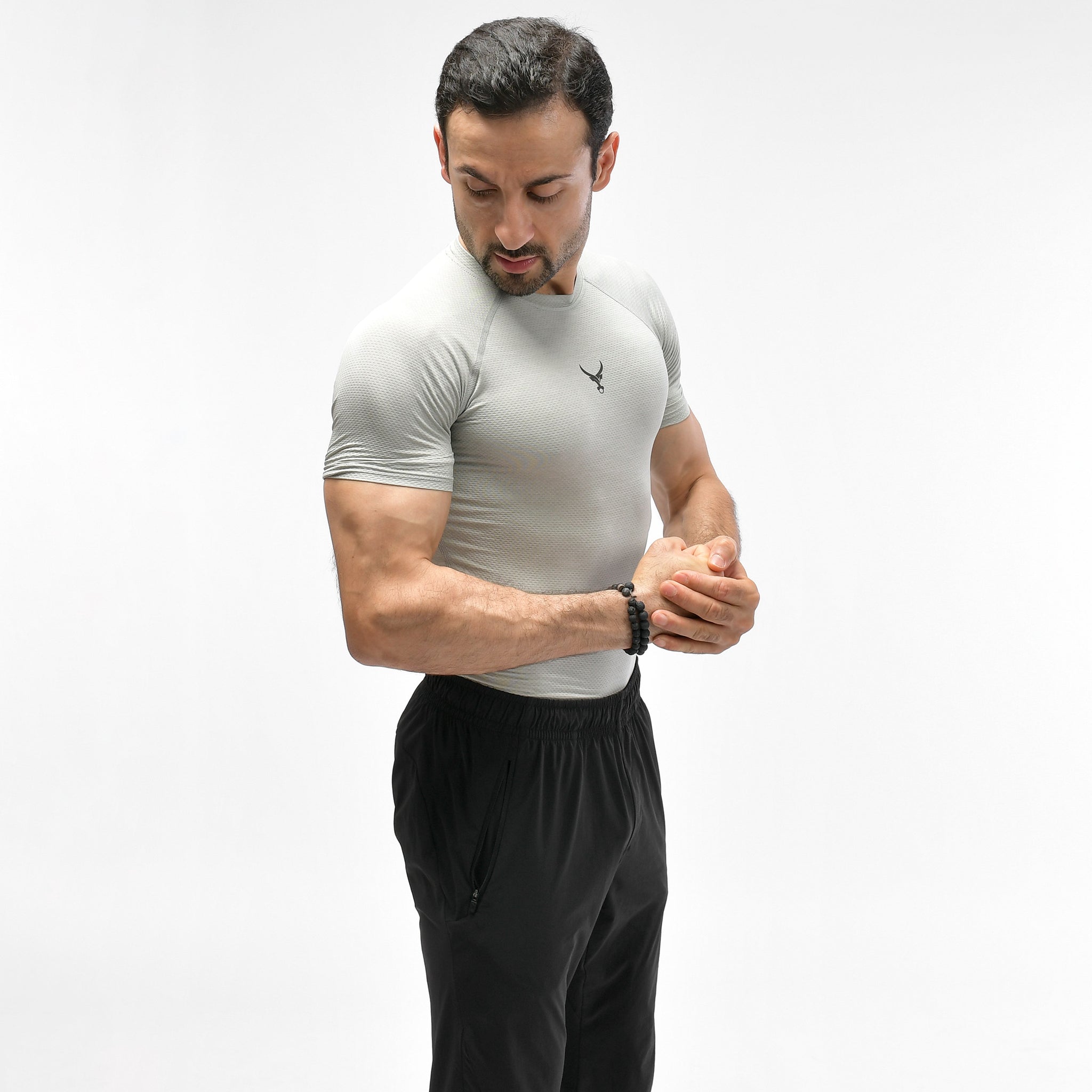 Maglietta a compressione Skyn