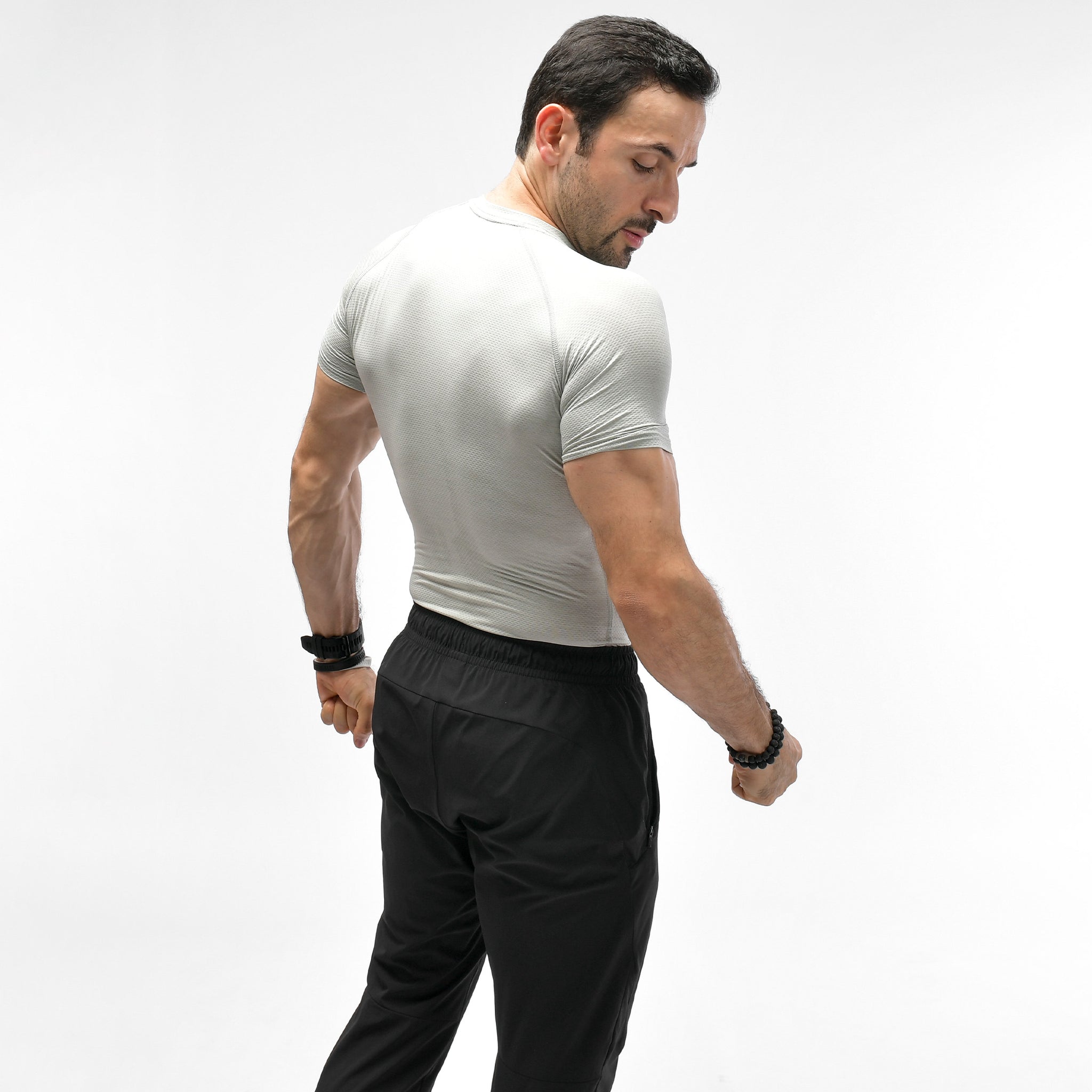 Maglietta a compressione Skyn