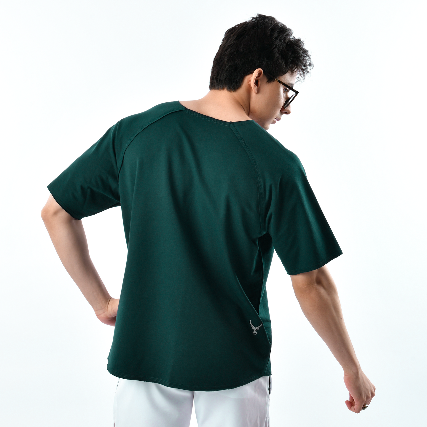 Fighter Raw Edge T-Shirt