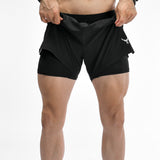 Alle Sportshorts (Boxershorts angenäht)