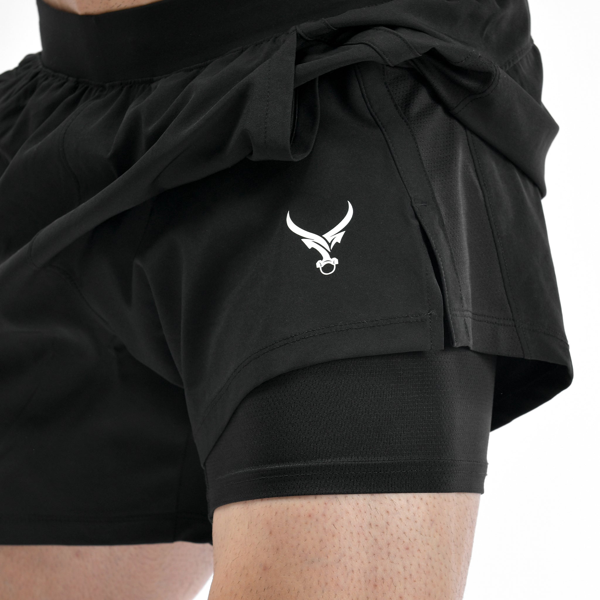 Alle Sportshorts (Boxershorts angenäht)