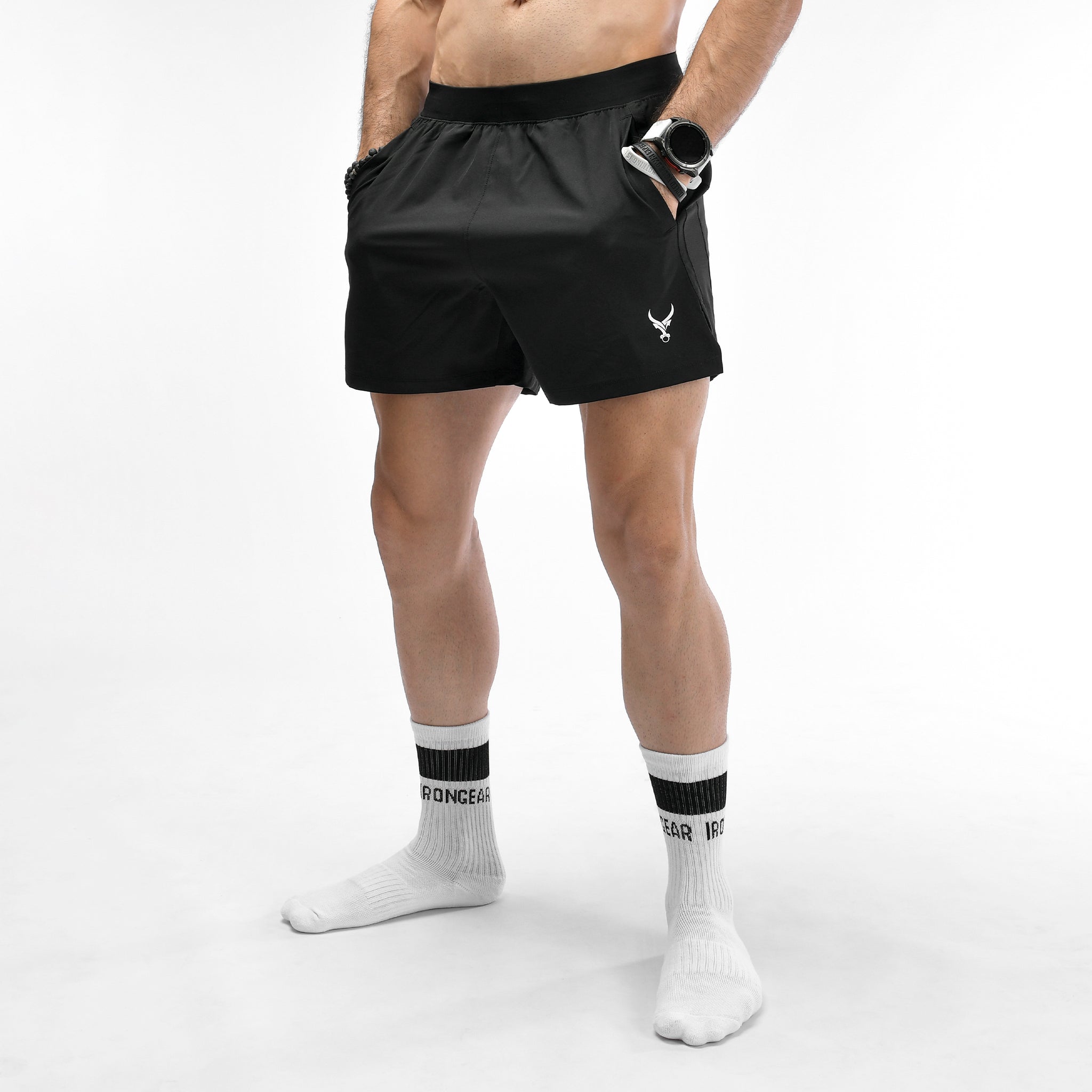 Alle Sportshorts (Boxershorts angenäht)