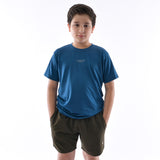 Trainings-T-Shirt für kleine Sportler 