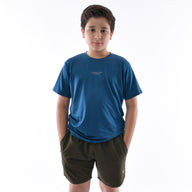 Trainings-T-Shirt für kleine Sportler 