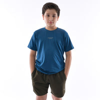 Trainings-T-Shirt für kleine Sportler 