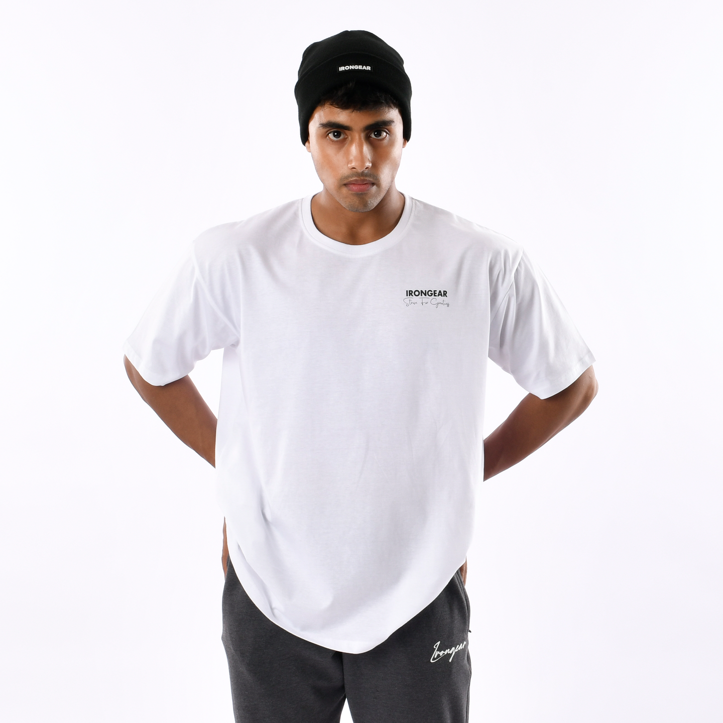 Ich bin IRONMADE T-Shirt