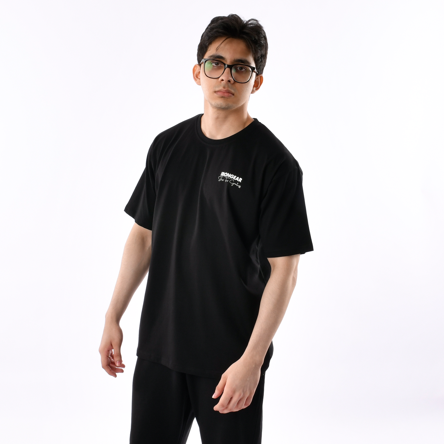 Ich bin IRONMADE T-Shirt