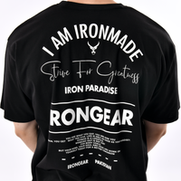 Ich bin IRONMADE T-Shirt