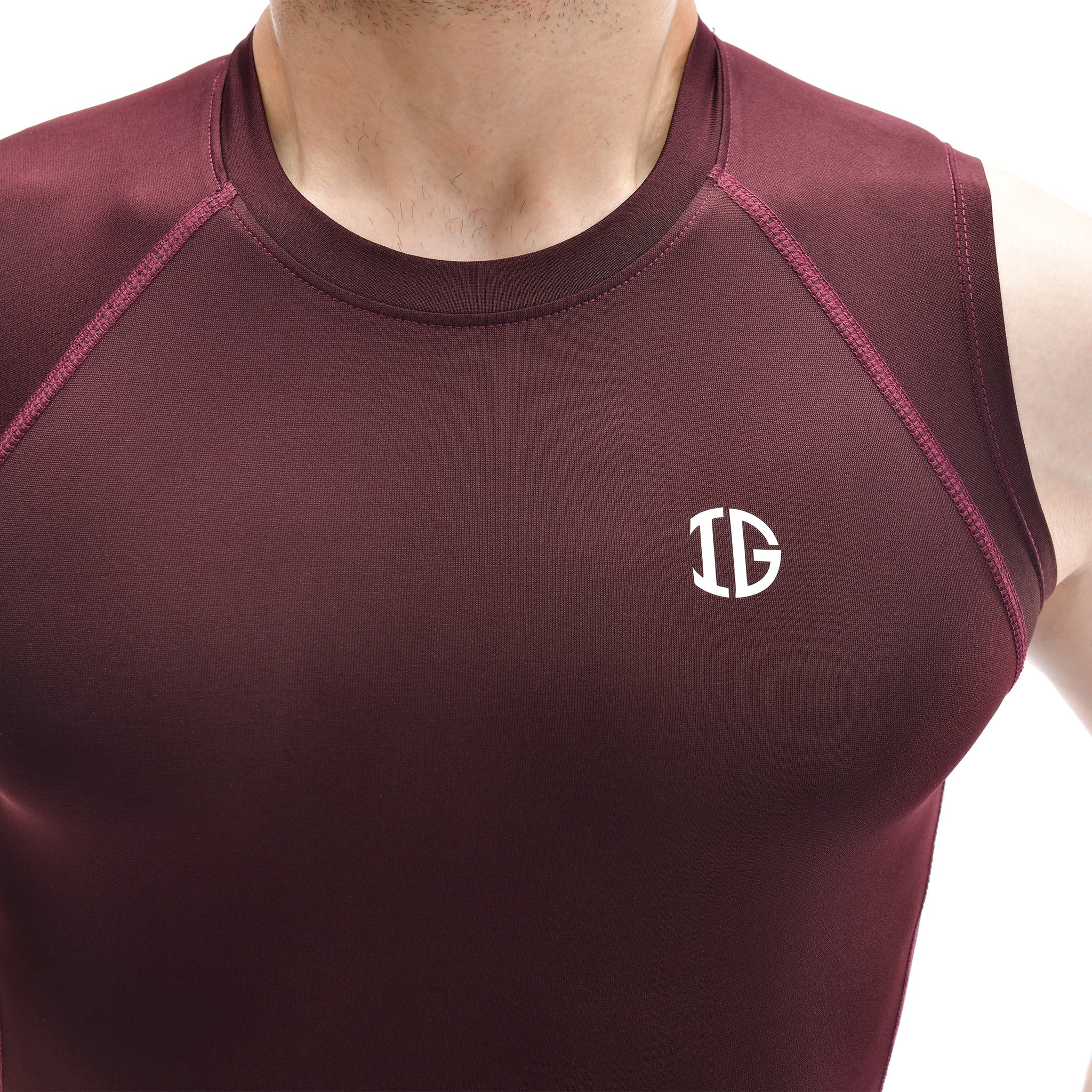 Heroic Compression Sleeveless