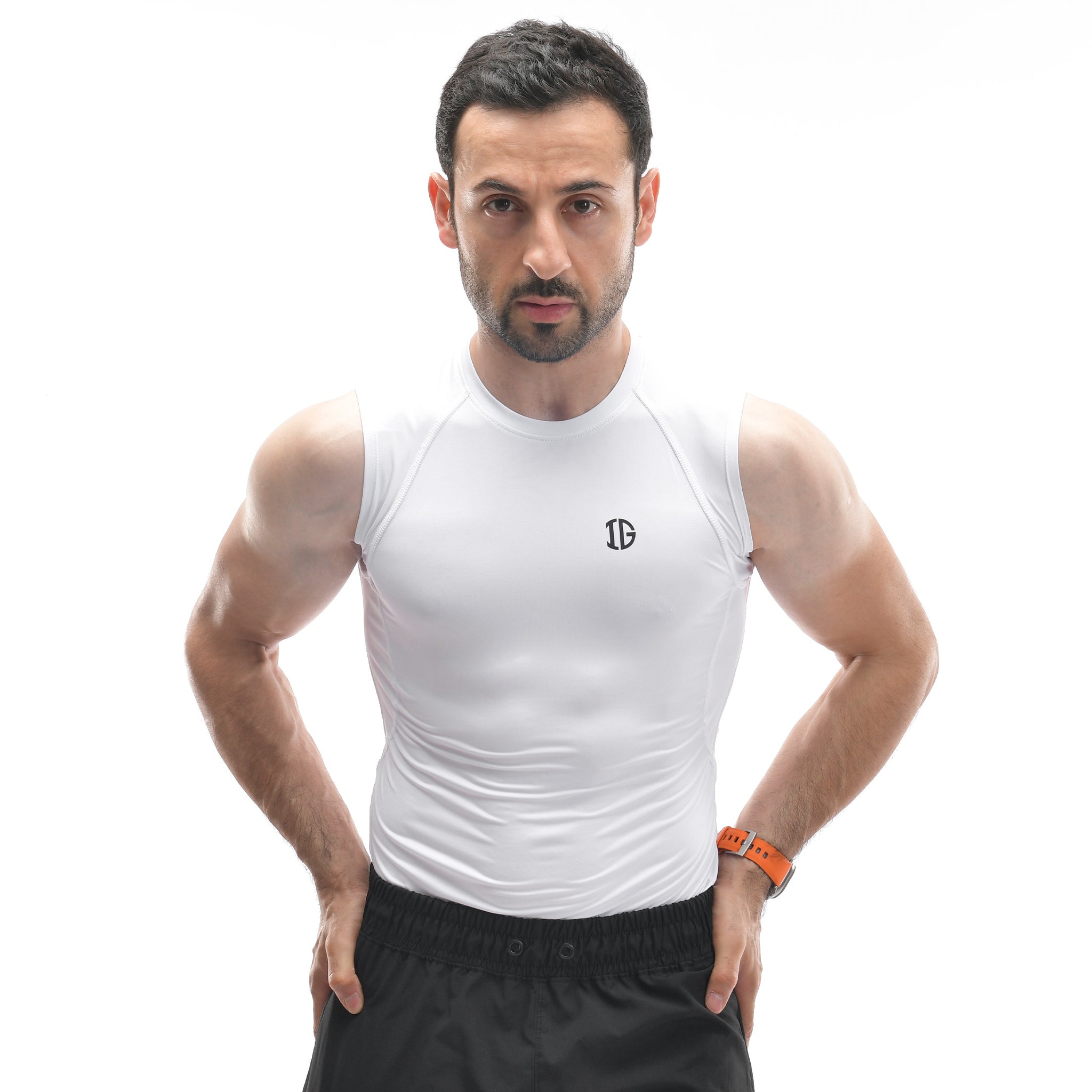 Heroic Compression Sleeveless