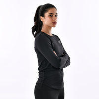 Top a maniche lunghe senza tempo