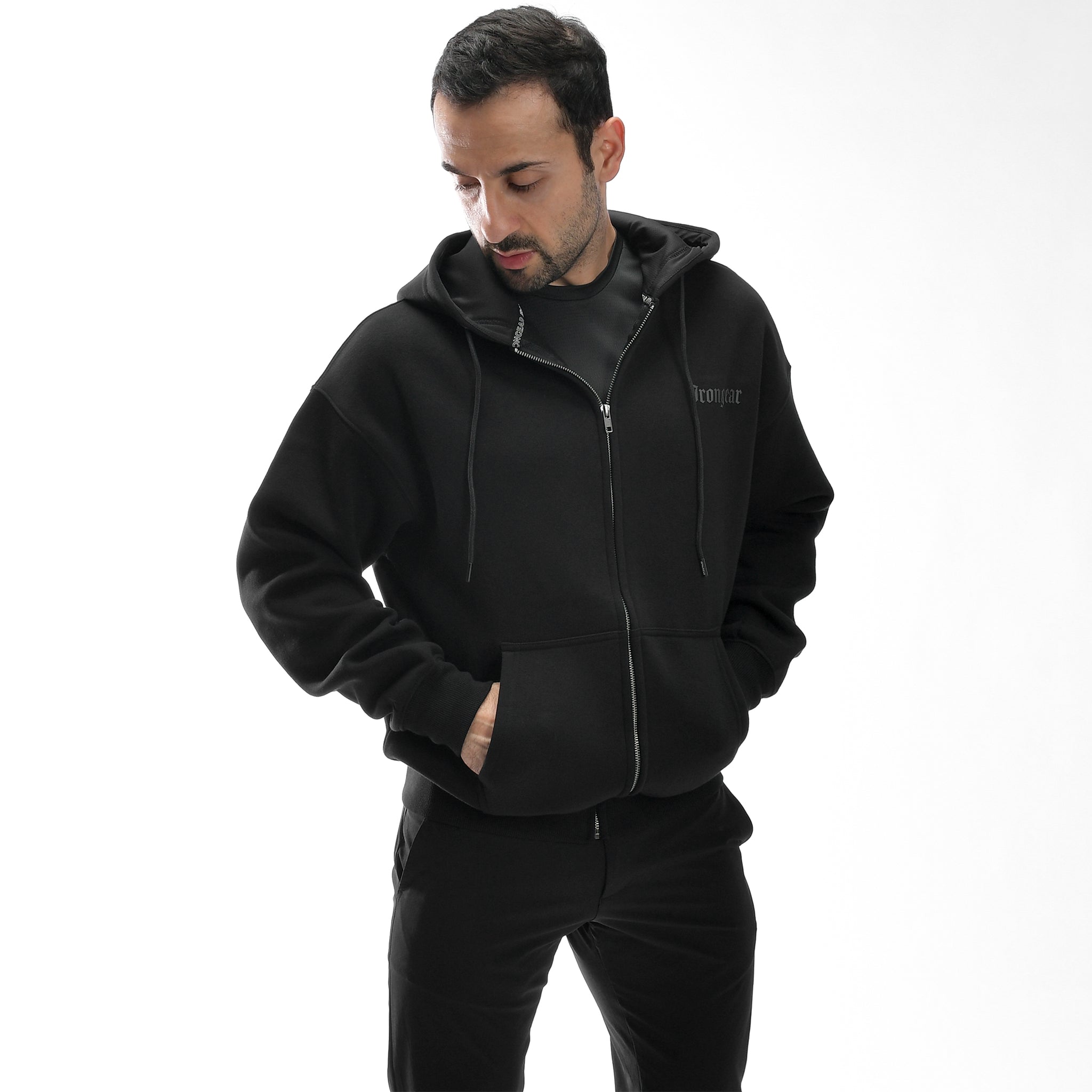 Gebaut in Pakistan Unisex Hoodie