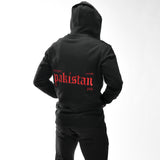 Gebaut in Pakistan Unisex Hoodie