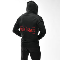 Gebaut in Pakistan Unisex Hoodie