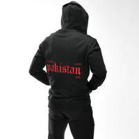 Gebaut in Pakistan Unisex Hoodie