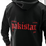 Gebaut in Pakistan Unisex Hoodie