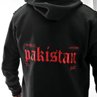 Gebaut in Pakistan Unisex Hoodie