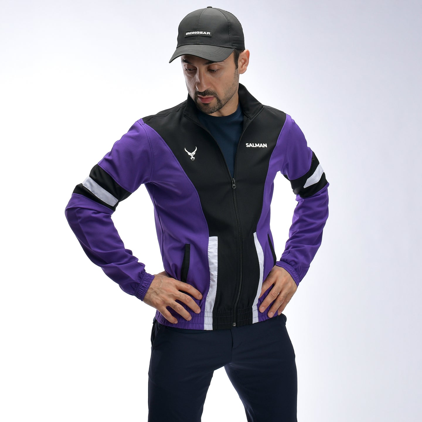 Athlete Light Jacket