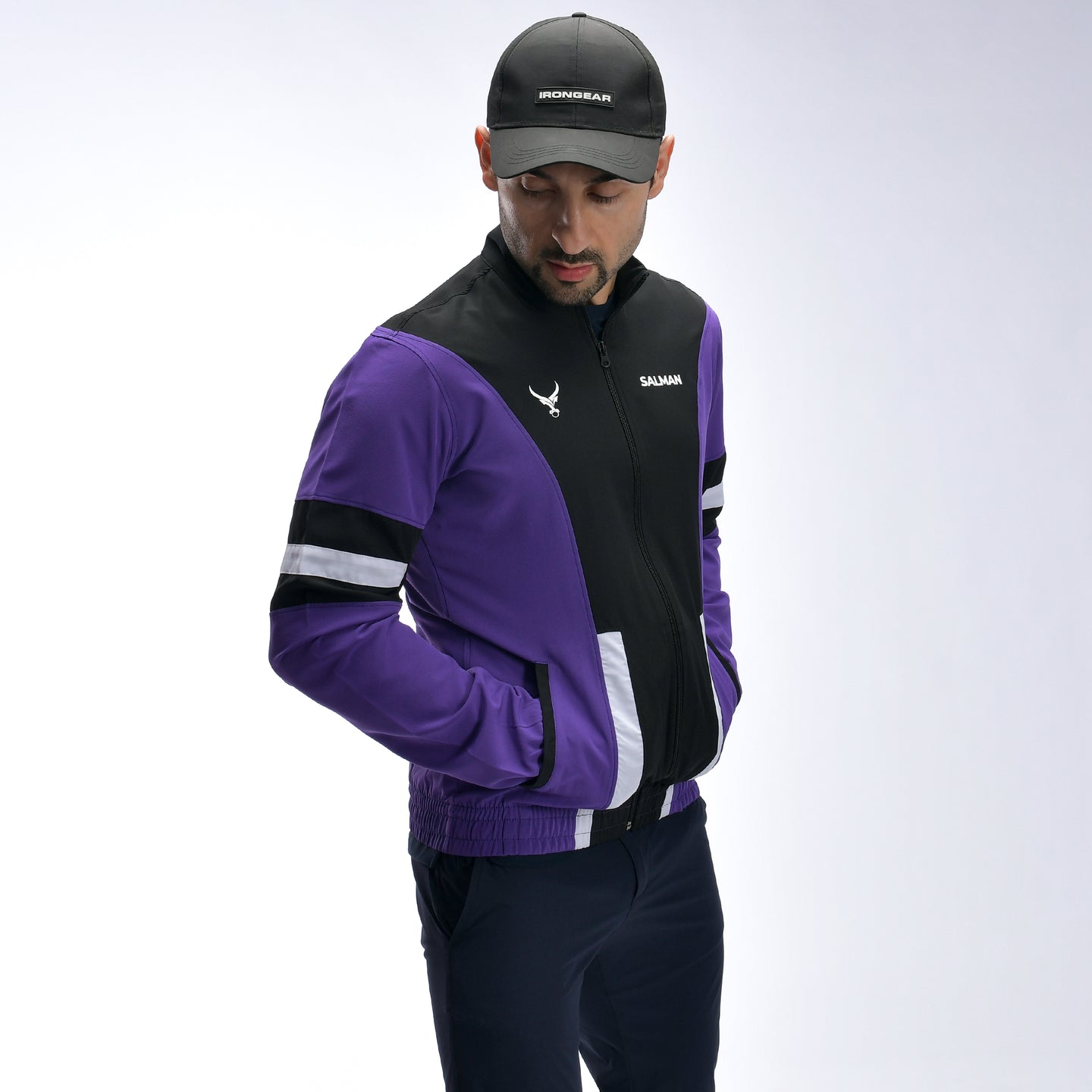 Athlete Light Jacket