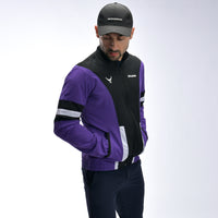 Leichte Athletenjacke