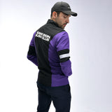 Leichte Athletenjacke