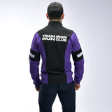 Leichte Athletenjacke